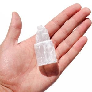 torre de selenite 5cm