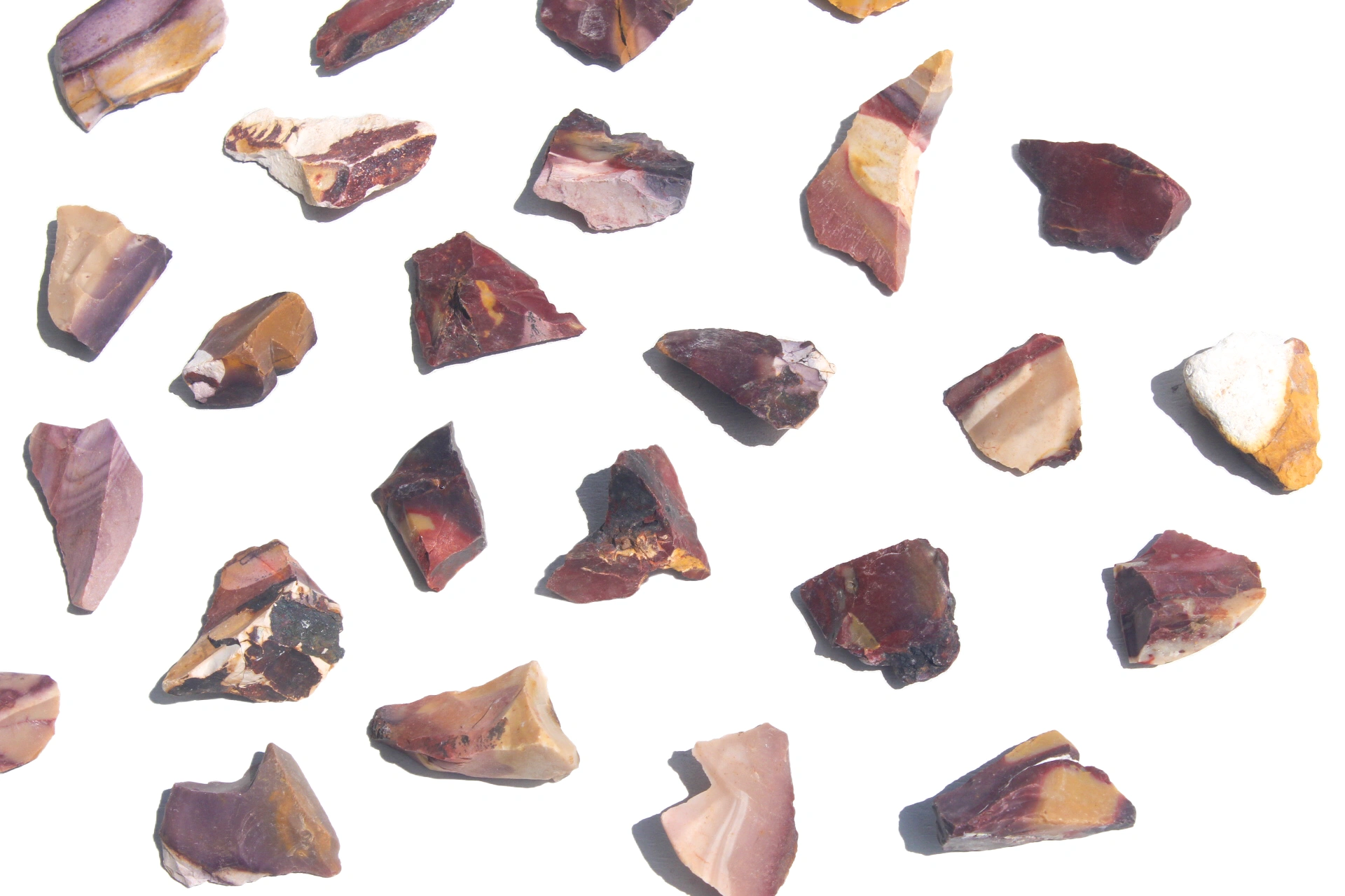 jaspe mookaite bruto pequena 1