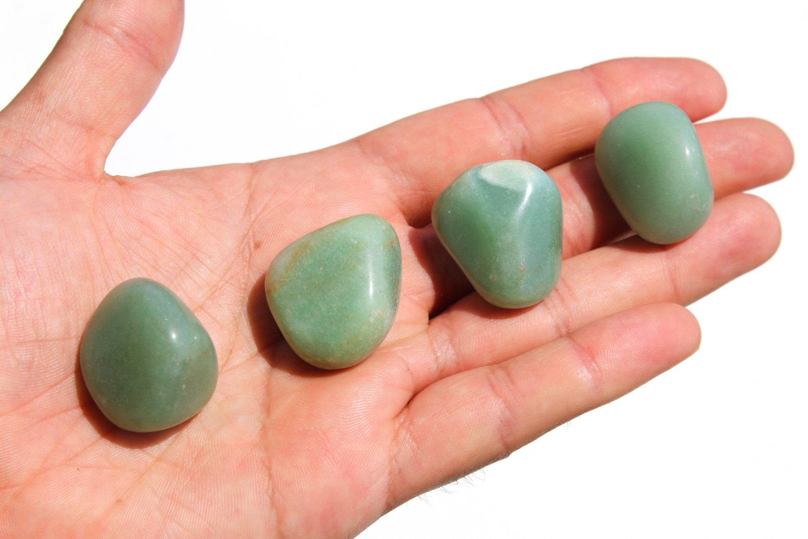 aventurina verde rolada media 3