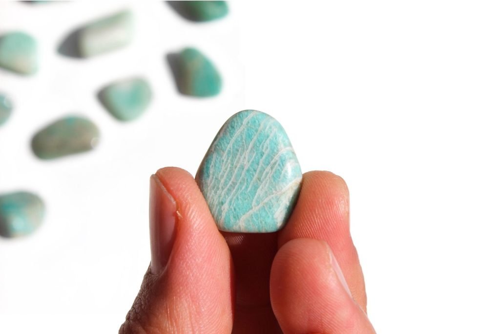 Amazonite Rolada