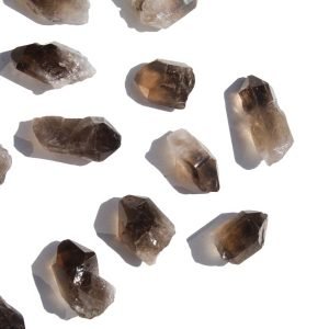 Quartzo Fumado Ponta Pequena