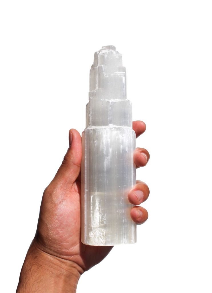 torre de selenite