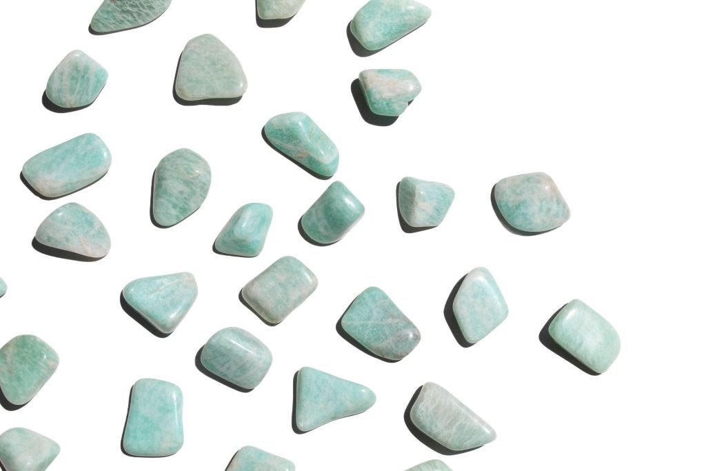 amazonite rolada