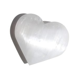 coração de selenite