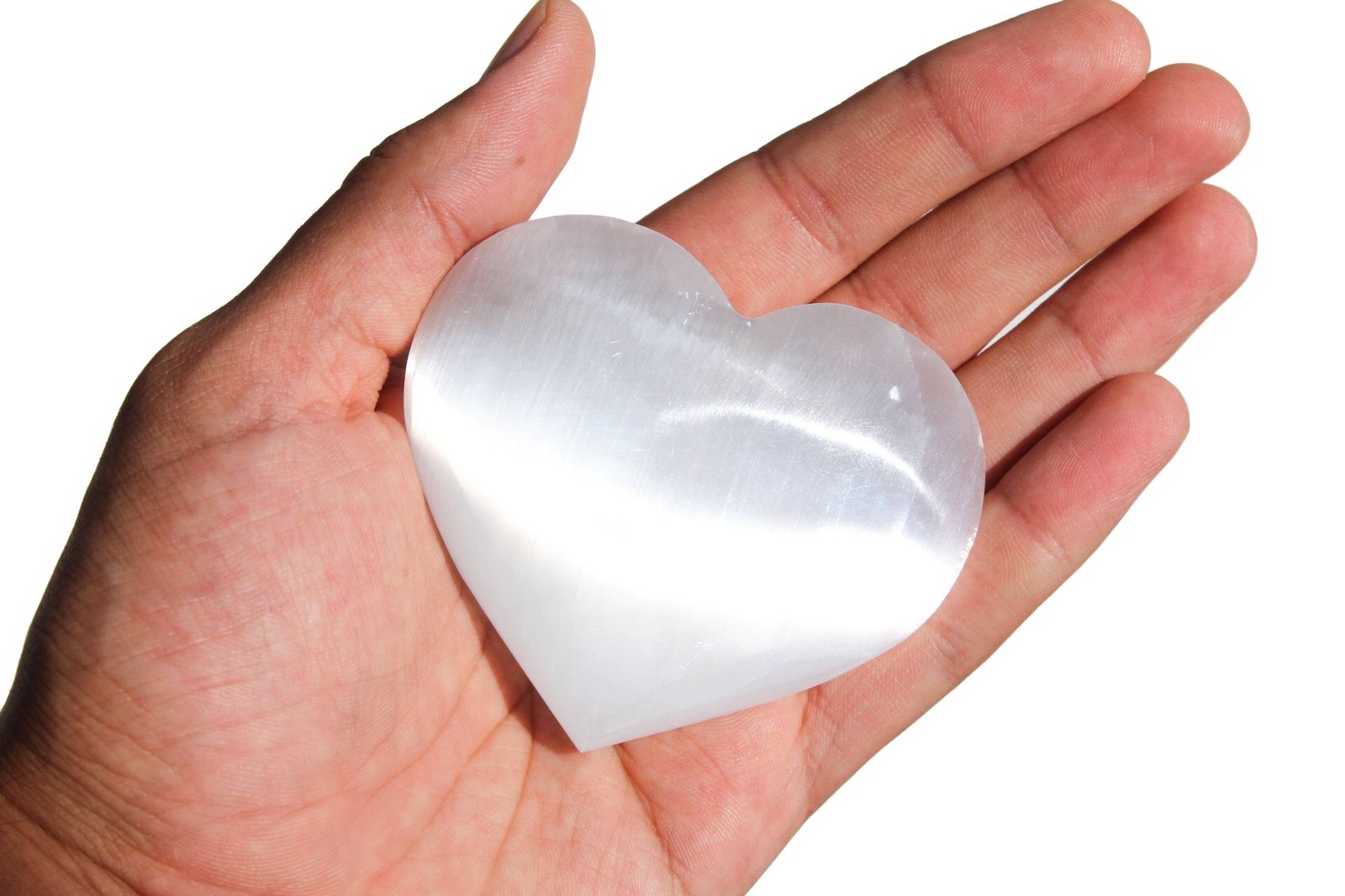 coração-selenite-grande (2) coração de selenite