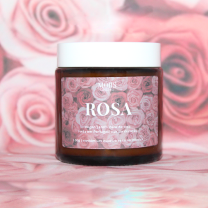 Vela de Rosa