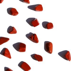 jaspe vermelho rolado mini