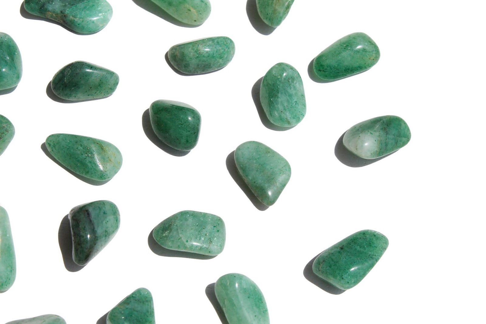 aventurina verde rolada