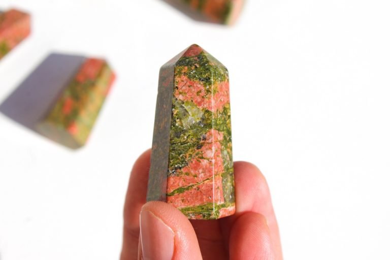Gerador Unakite