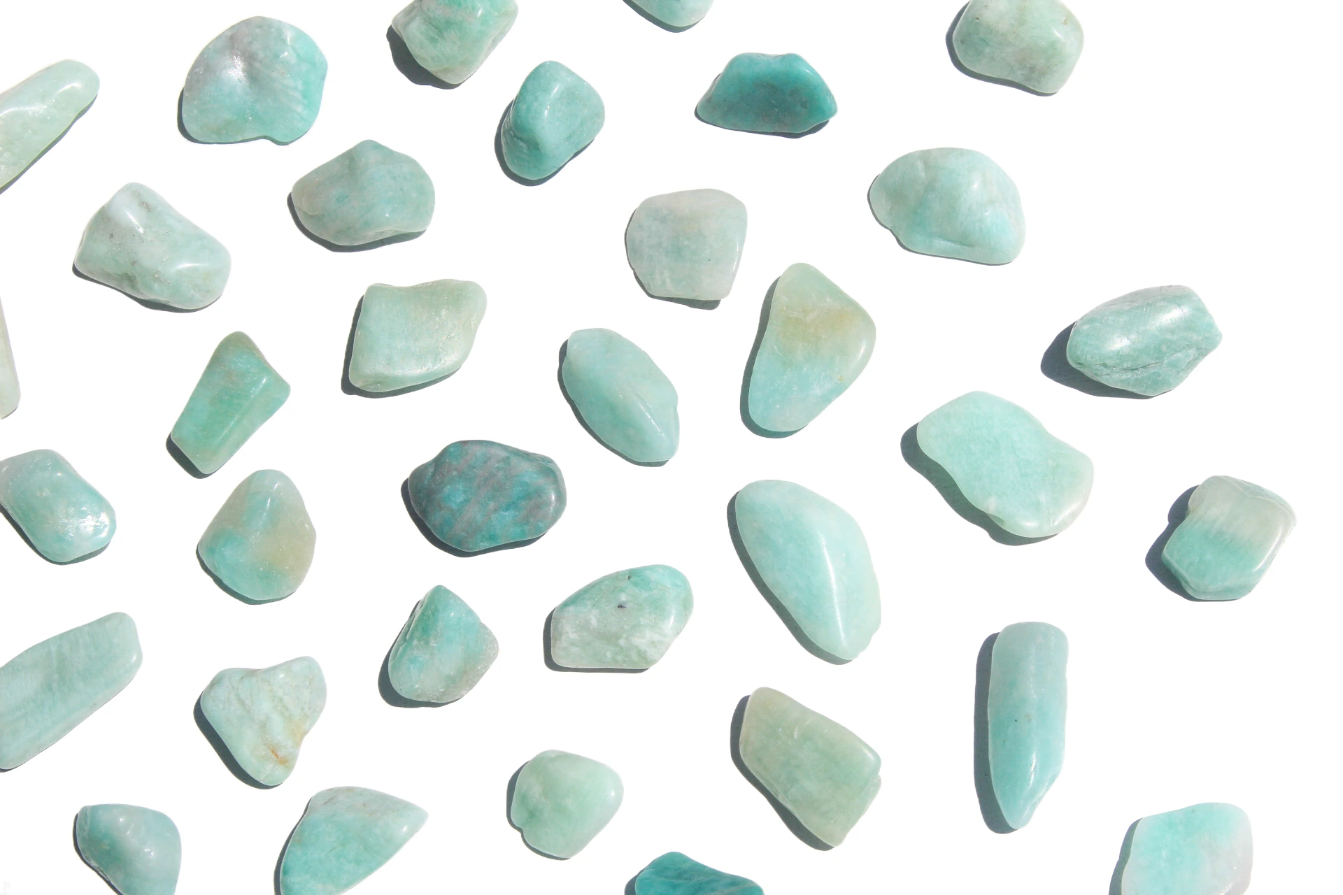 amazonite rolada