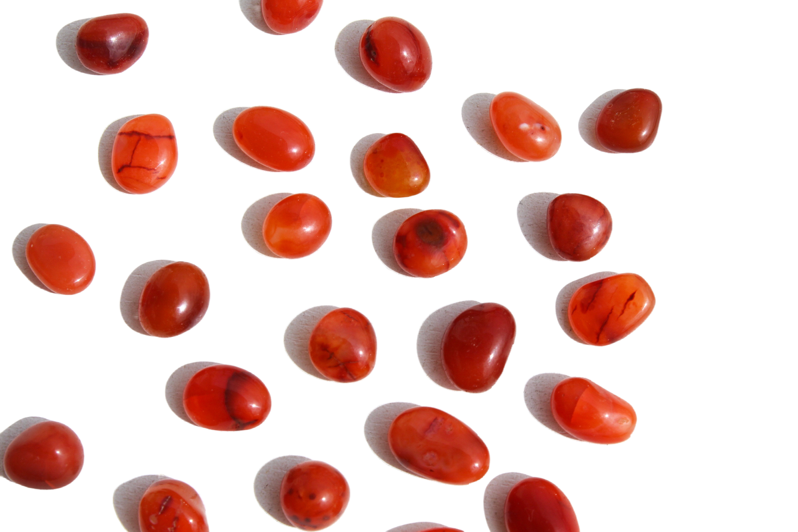 cornalina rolada pequena 1