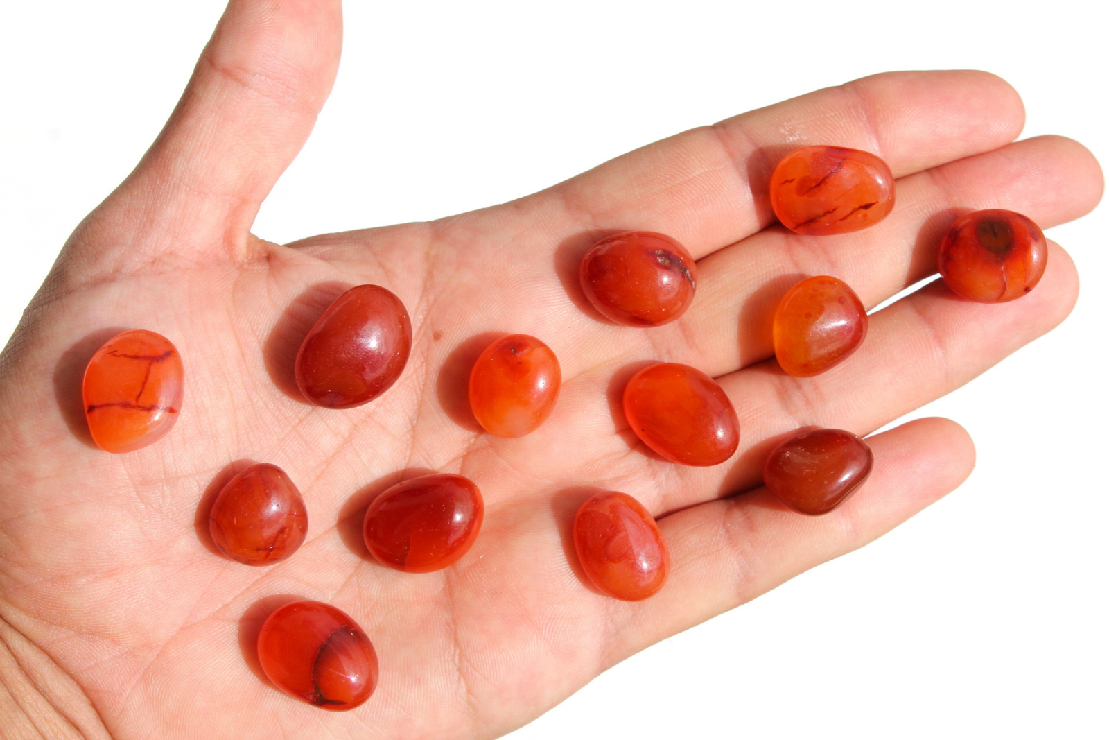 cornalina rolada pequena 2