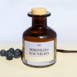 Difusor de Varetas - Mirtilo & Baunilha