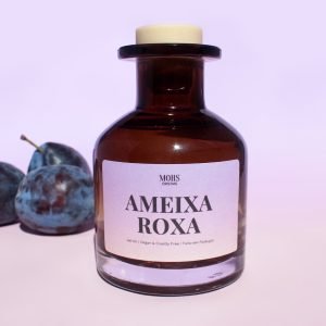 difusor de varetas de ameixa