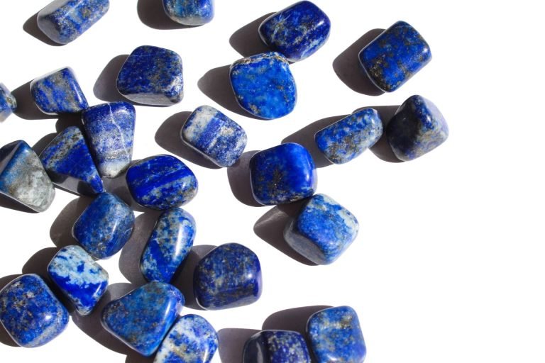 lápis-lazúli rolado