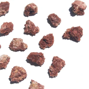 Aragonite em Bruto Média