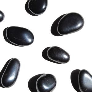 Hematite Rolada Média