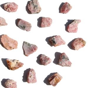 rodocrosite em bruto