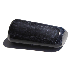turmalina negra polida