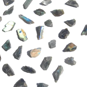 Labradorite Semi-polida Mini