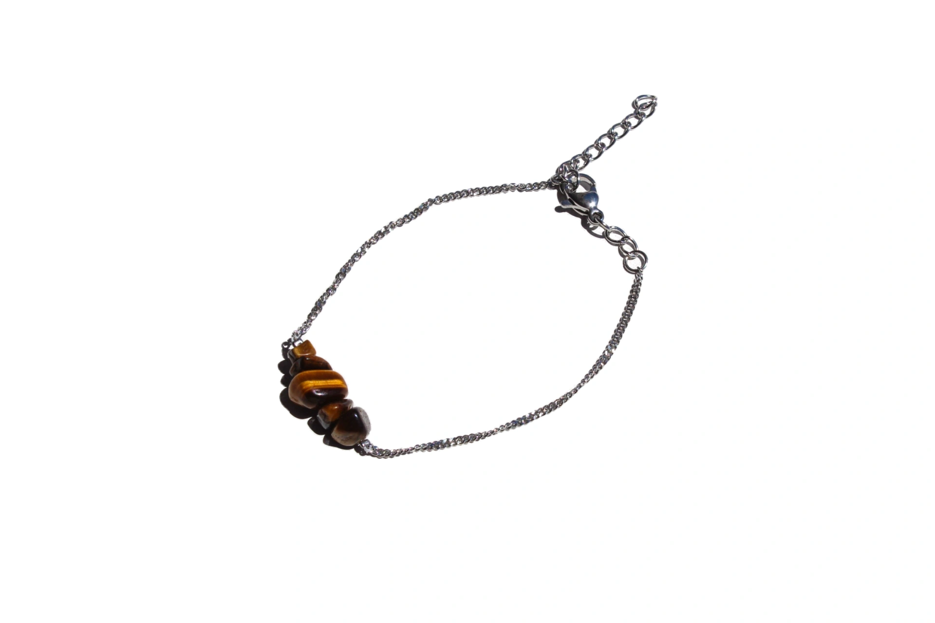 pulseira theia olho de tigre prateado 1