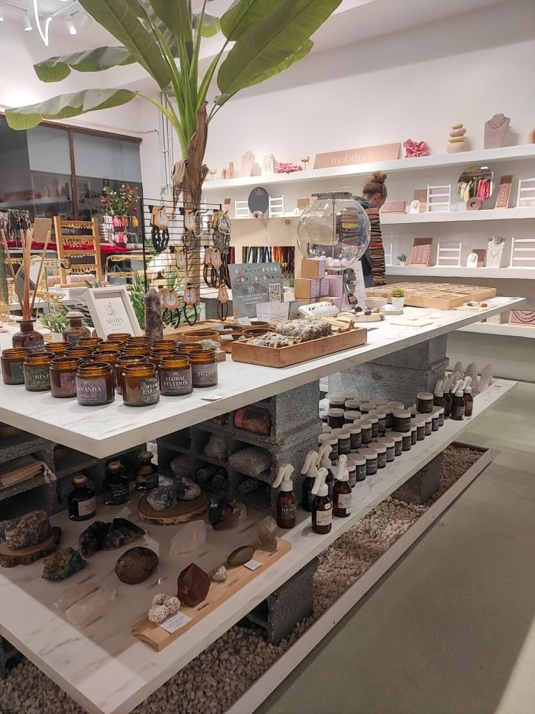 MOHS Cristais no LX Factory