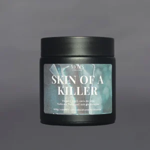 Vela Skin of a Killer (Edição Limitada Halloween)