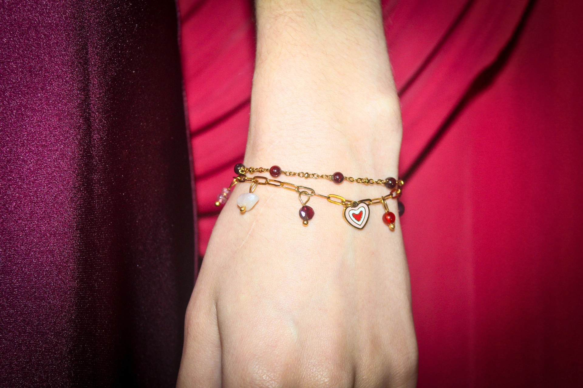 pulseira love witch edicao limitada de sao valentim 2