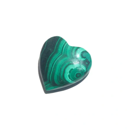 Coração de Malaquite